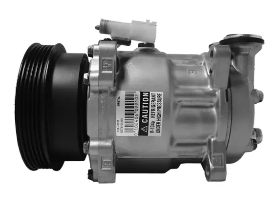 Airstal 10-0181 - Kompressor, Klimaanlage Meistverkauft
