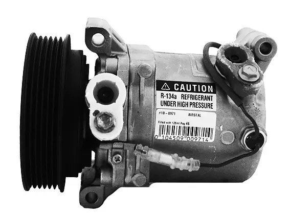 Sonderaktion Airstal 10-0971 - Kompressor, Klimaanlage