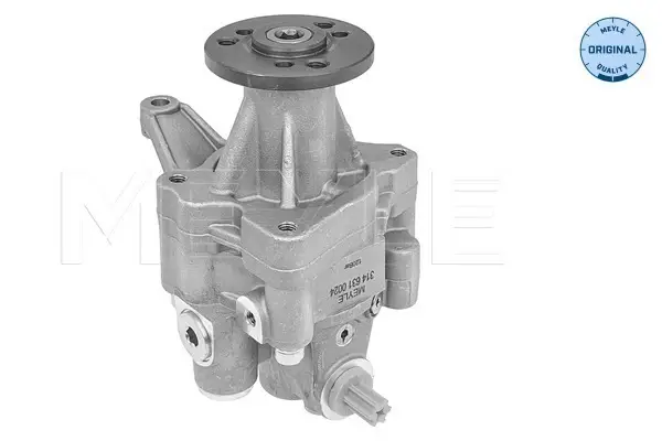 Abverkauf MEYLE 314 631 0024 - Hydraulikpumpe, Lenkung - MEYLE-ORIGINAL True to OE.