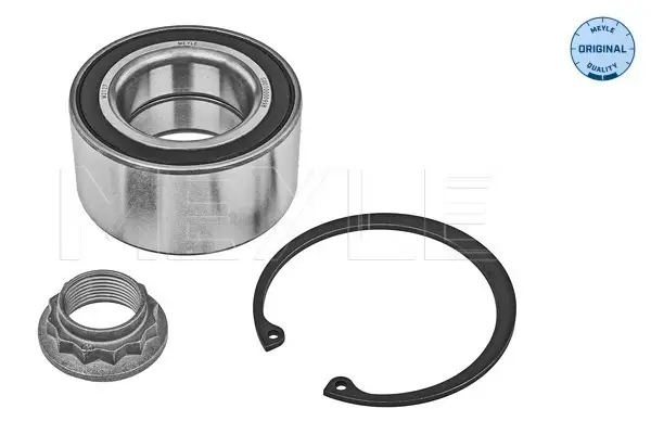 Finale Aktion MEYLE 314 750 0006 - Radlagersatz - MEYLE-ORIGINAL True to OE.