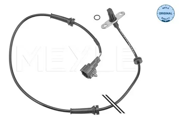Zertifiziert MEYLE 36-14 899 0003 - Sensor, Raddrehzahl - MEYLE-ORIGINAL True to OE.
