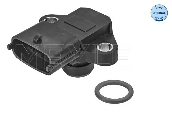 MEYLE 37-14 812 0002 - Sensor, Ladedruck - MEYLE-ORIGINAL True to OE. Garantierte Lieferung