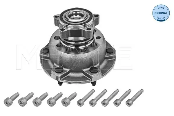 MEYLE 714 652 0004 - Radnabe - MEYLE-ORIGINAL True to OE. Angebot