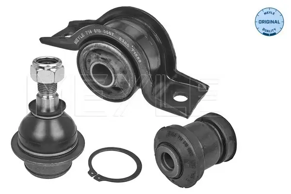 Ausverkauf MEYLE 716 610 0002 - Reparatursatz, Querlenker - MEYLE-ORIGINAL-KIT Better solution for you!