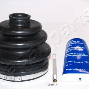 JAPANPARTS KB-281 - Faltenbalgsatz, Antriebswelle Markenprodukt