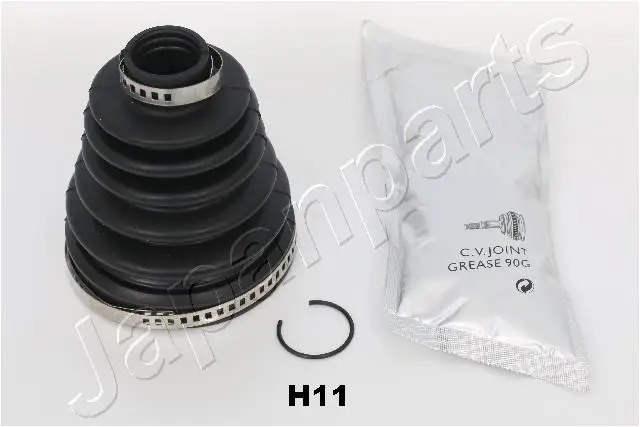 Ausverkauf JAPANPARTS KB-H11 - Faltenbalgsatz, Antriebswelle