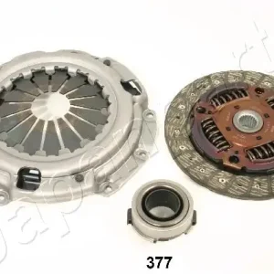 Sonderangebot JAPANPARTS KF-377 - Kupplungssatz