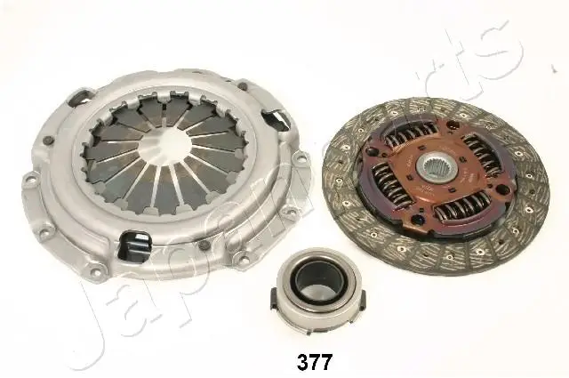 Sonderangebot JAPANPARTS KF-377 - Kupplungssatz