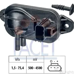 Top-Seller FACET 10.3268 - Luftdrucksensor, Höhenanpassung