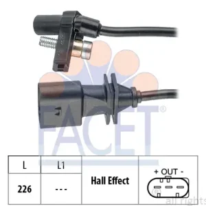 FACET 9.0759 - Impulsgeber, Kurbelwelle Sonderangebot