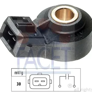 FACET 9.3134 - Klopfsensor Neu Im Sortiment