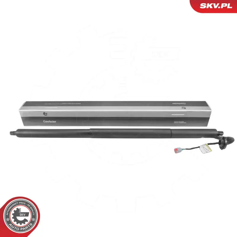 Finale Aktion ESEN SKV 52SKV860 - Elektromotor, Heckklappe