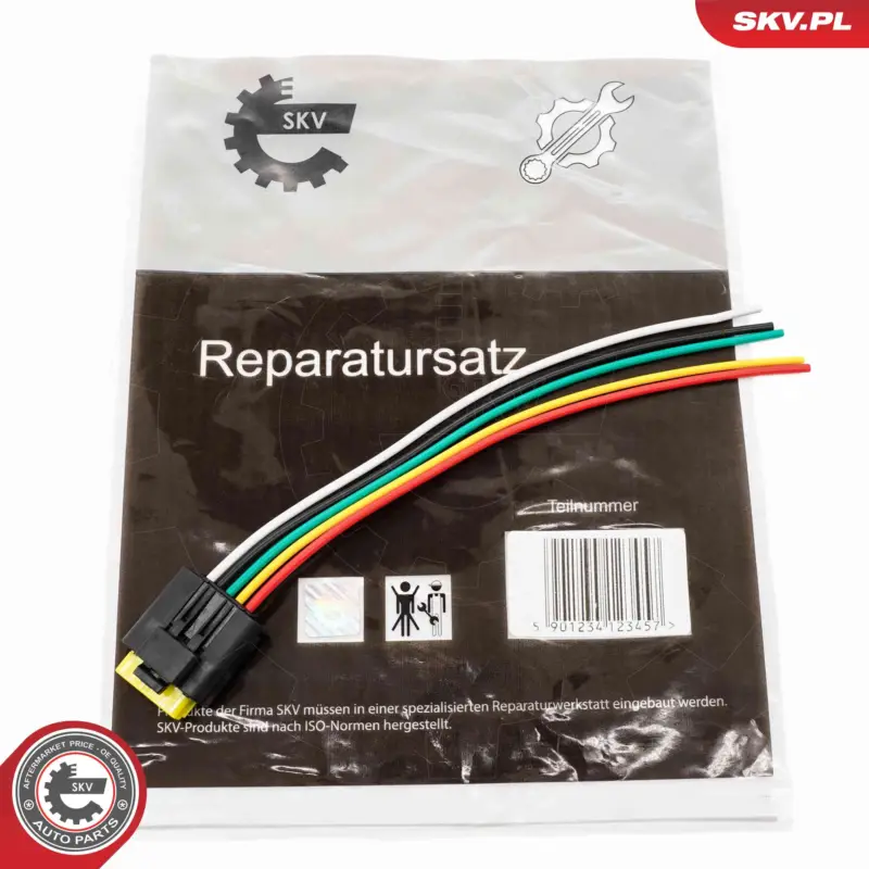 ESEN SKV 53SKV179 - Kabelreparatursatz, AGR-Ventil Zertifiziert