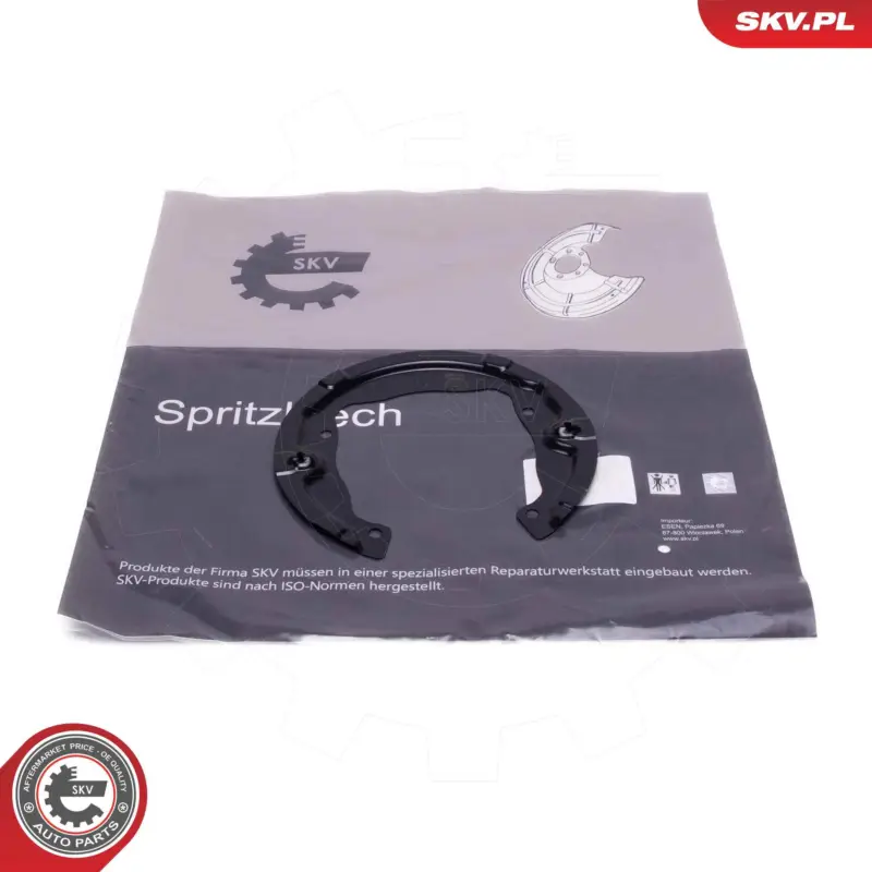 ESEN SKV 57SKV532 - Spritzblech, Bremsscheibe Bestpreis