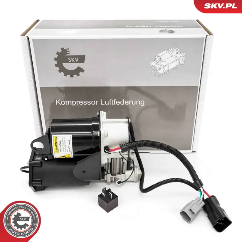 Wochenendangebot ESEN SKV 58SKV506 - Kompressor, Druckluftanlage