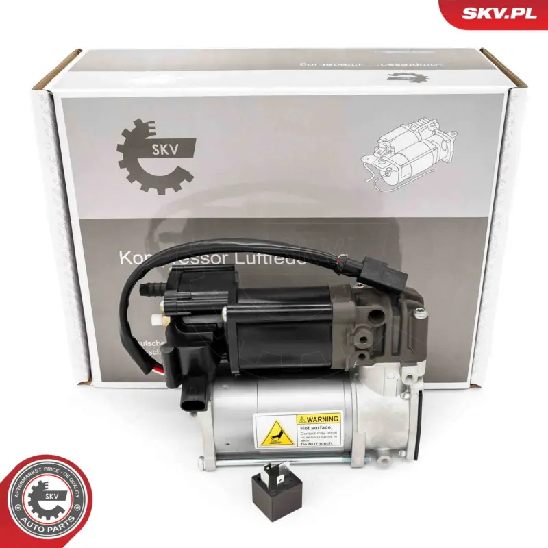 ESEN SKV 58SKV541 - Kompressor, Druckluftanlage Aktuell
