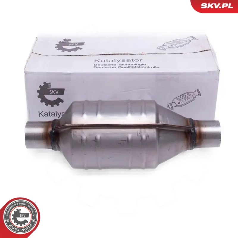 Heißes Angebot ESEN SKV 62SKV035 - Katalysator, Universal