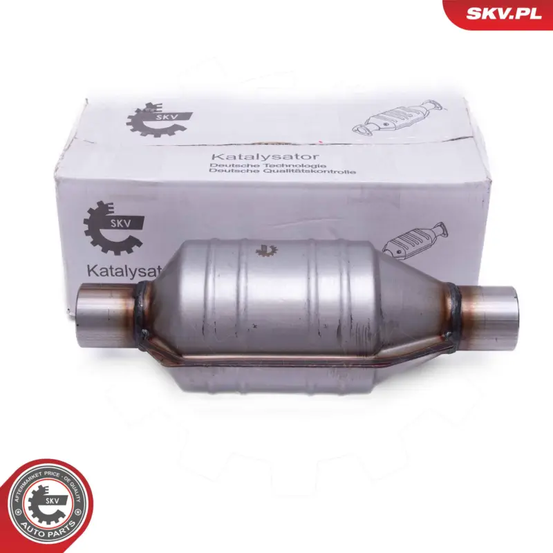 ESEN SKV 62SKV104 - Katalysator, Universal Bestpreis