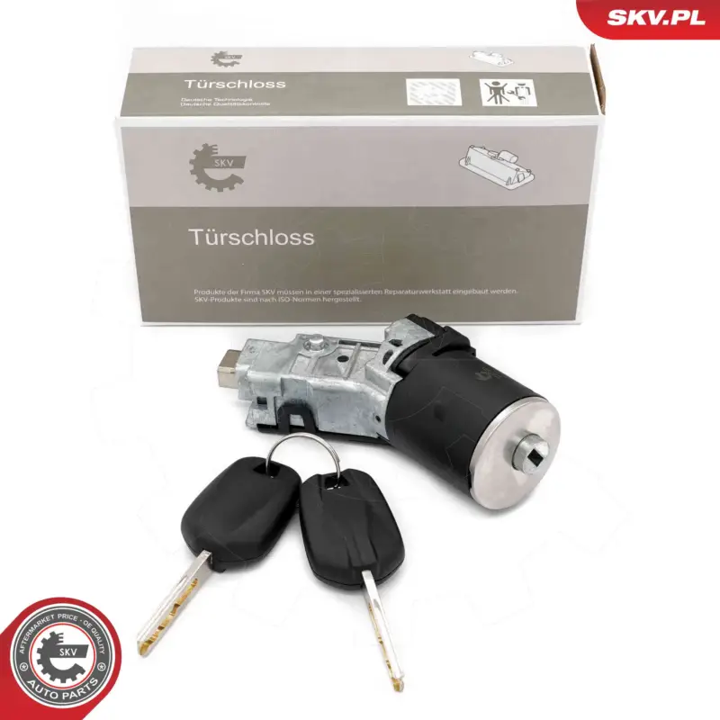 Must-Have ESEN SKV 65SKV231 - Lenkschloss