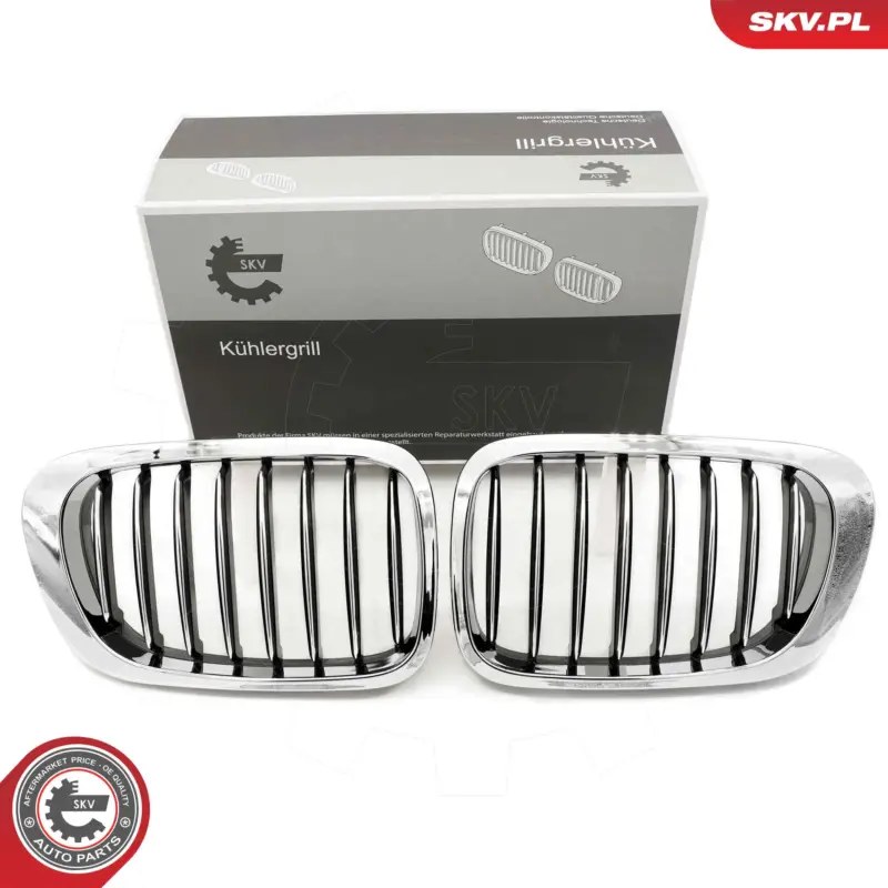 Sonderangebot ESEN SKV 66SKV057 - Kühlergitter