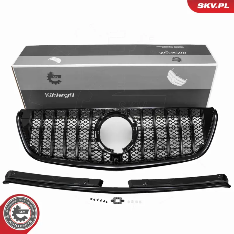 Neu Im Sortiment ESEN SKV 66SKV613 - Kühlergitter
