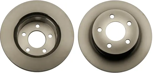 TRW DF4499 - Bremsscheibe Top-Seller