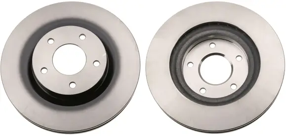 TRW DF6206 - Bremsscheibe Neuheit