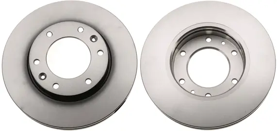 TRW DF6446 - Bremsscheibe Markenprodukt