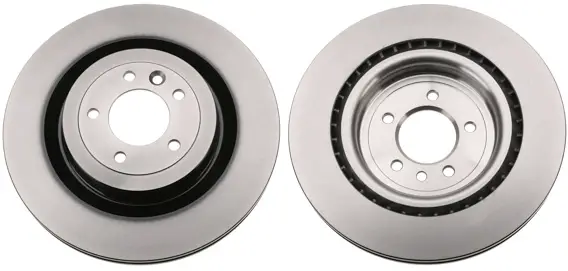 TRW DF6505S - Bremsscheibe - TRW SINGLE Nur Für Kurze Zeit