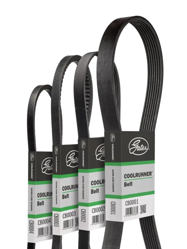 Neu Im Sortiment GATES CB0020 - Keilriemen - Coolrunner™