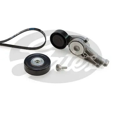 Neue Kollektion GATES K016PK1573 - Keilrippenriemensatz - Micro-V