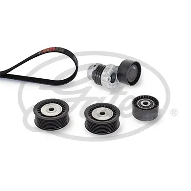 Preiswert GATES K027PK1600 - Keilrippenriemensatz - Micro-V