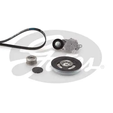 GATES K196PK975 - Keilrippenriemensatz - Micro-V Online Kaufen