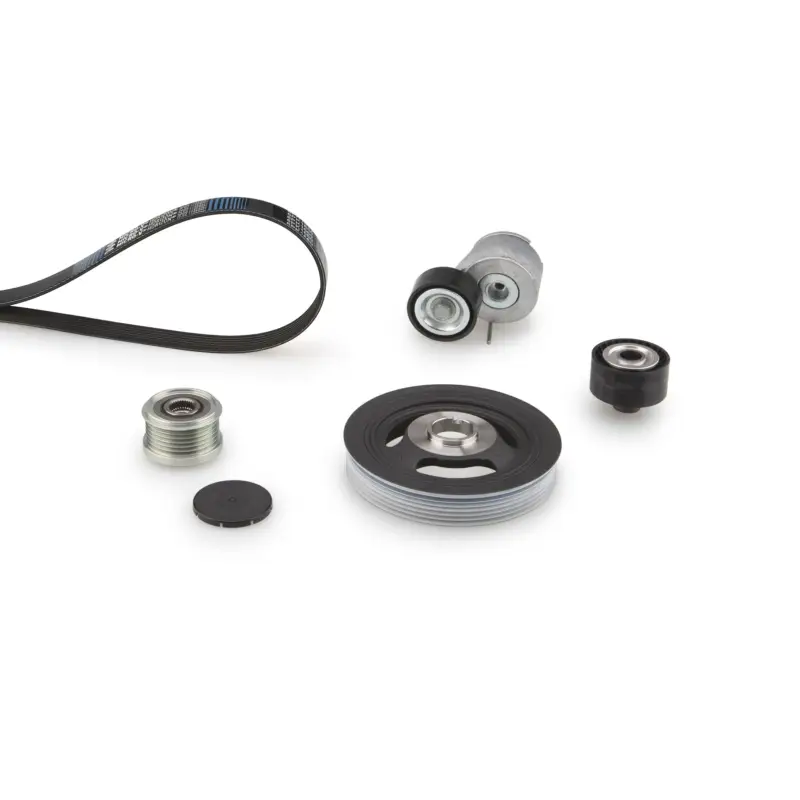 GATES K416PK1708 - Keilrippenriemensatz - Micro-V Neue Kollektion