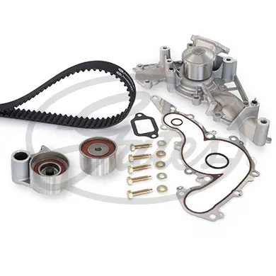 Kracherpreis GATES KP1T298 - Wasserpumpe + Zahnriemensatz - PowerGrip™