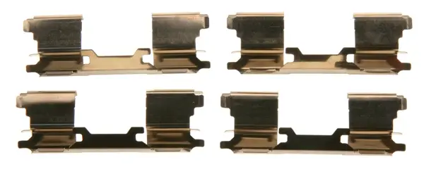 Schnäppchen TRW PFK599 - Zubehörsatz, Scheibenbremsbelag