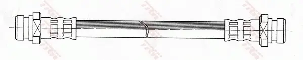 TRW PHA427 - Bremsschlauch Sonderangebot