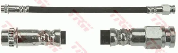 Top-Seller TRW PHA572 - Bremsschlauch