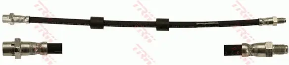 TRW PHB347 - Bremsschlauch Billig