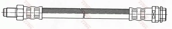 Must-Have TRW PHB447 - Bremsschlauch