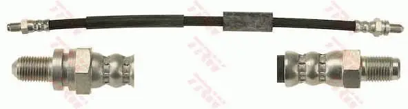 TRW PHC125 - Bremsschlauch Bestpreis