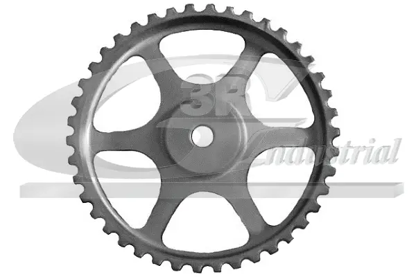 Zertifiziert 3RG 13628 - Zahnrad, Kurbelwelle