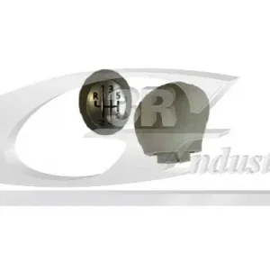 3RG 25618 - Schalthebelknauf Zertifiziert
