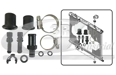 3RG 84225 - Dichtung, Motorkühler Ausverkauf