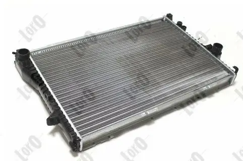 Bestseller ABAKUS 004-017-0031 - Kühler, Motorkühlung