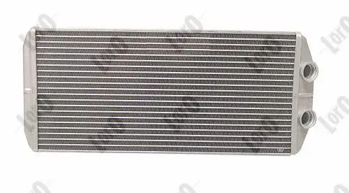 ABAKUS 009-015-0006-B - Wärmetauscher, Innenraumheizung Knallerangebot
