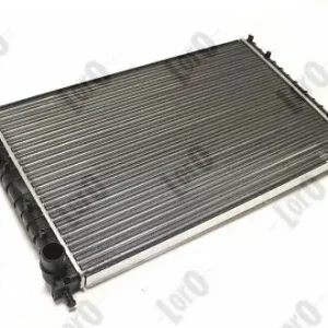 ABAKUS 016-017-0019 - Kühler, Motorkühlung Mega-Angebot