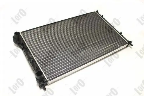 ABAKUS 016-017-0019 - Kühler, Motorkühlung Mega-Angebot