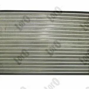 Super-Preis ABAKUS 017-017-0018 - Kühler, Motorkühlung