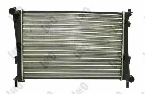 Super-Preis ABAKUS 017-017-0018 - Kühler, Motorkühlung